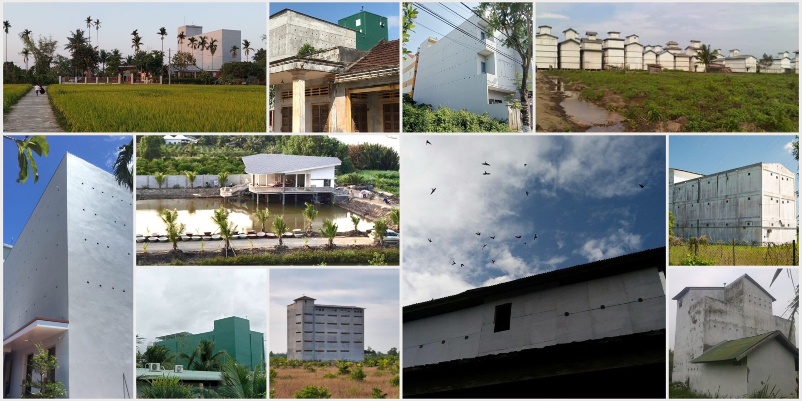 Đơn vị tư vấn, thi công trọn gói xây nhà yến hàng đầu Việt Nam